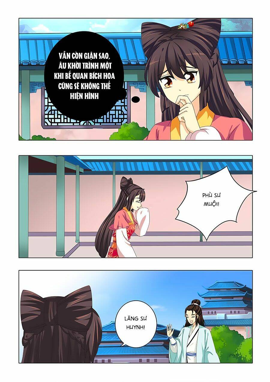 đống phù đã khai quang chapter 27 13