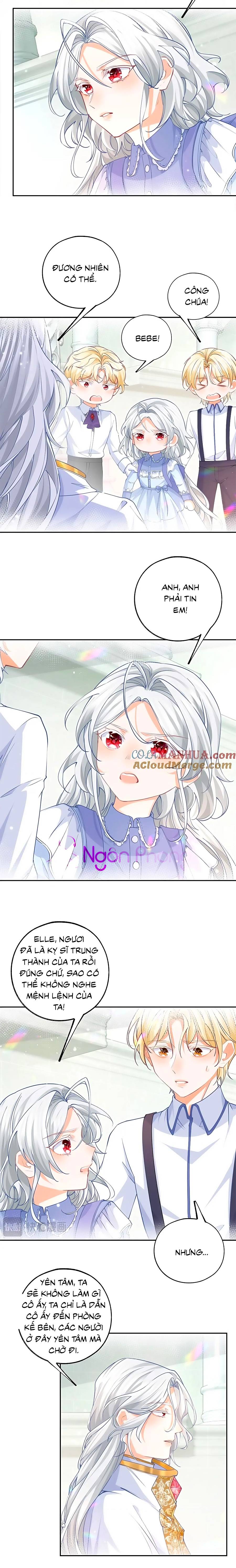 ngày nào đó trở thành công chúa tế phẩm chapter 193 2