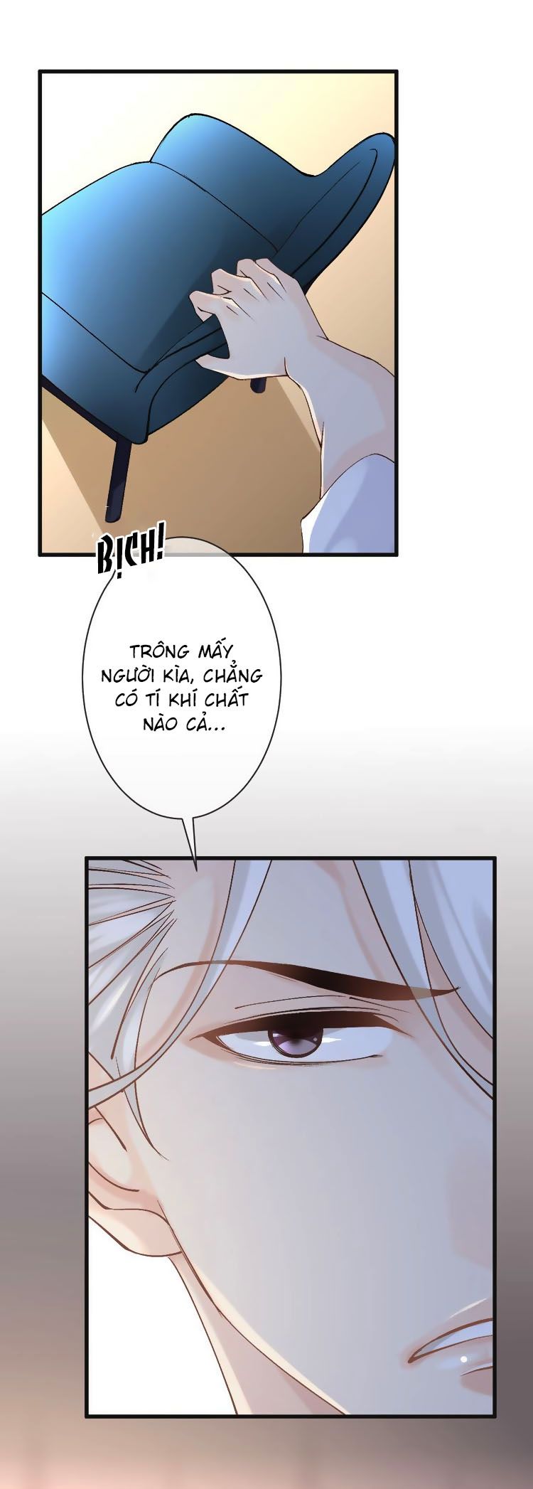 Thiên Thần Không Có Tiết Tháo chapter 59 - Trang 14