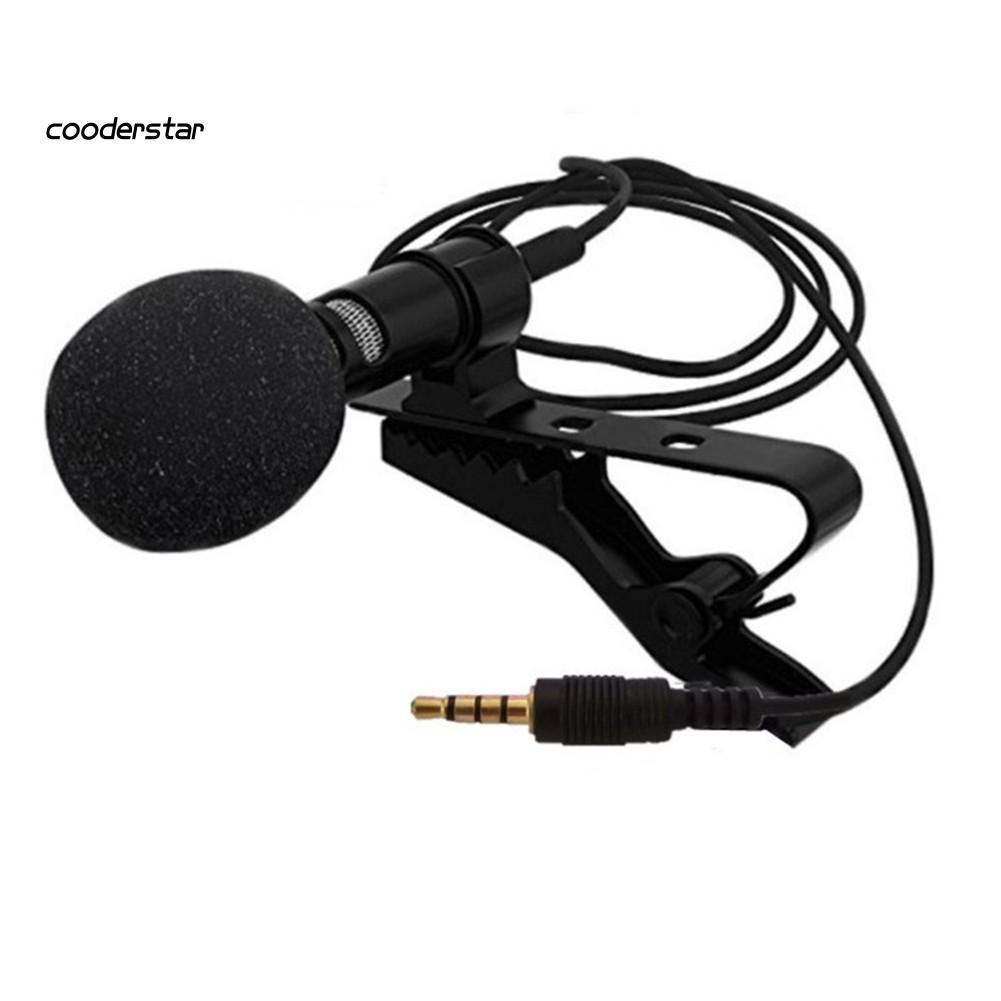 Micro Cài Áo Mini Chốt Cắm 3.5mm