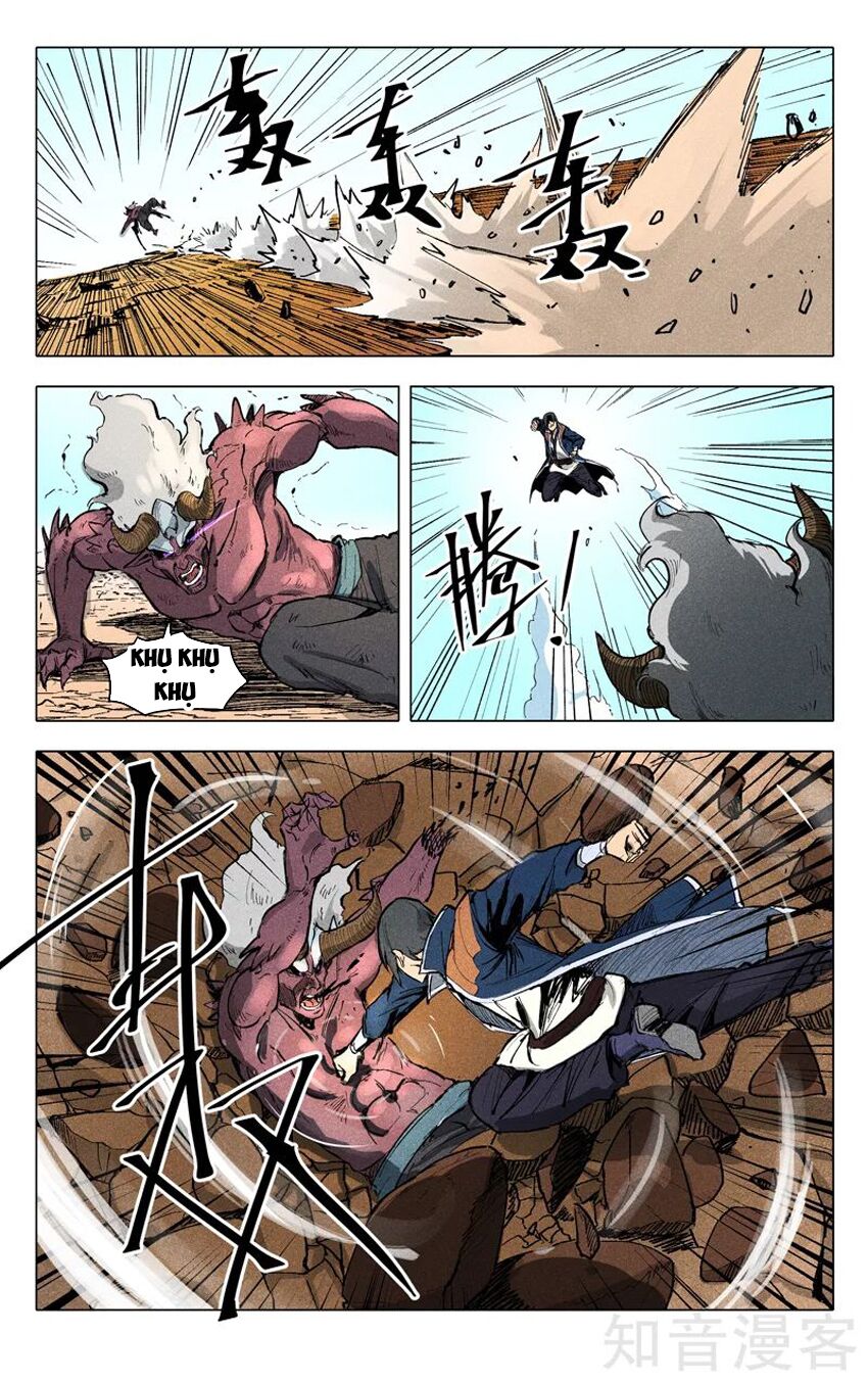 vạn giới tiên trung chapter 198 2