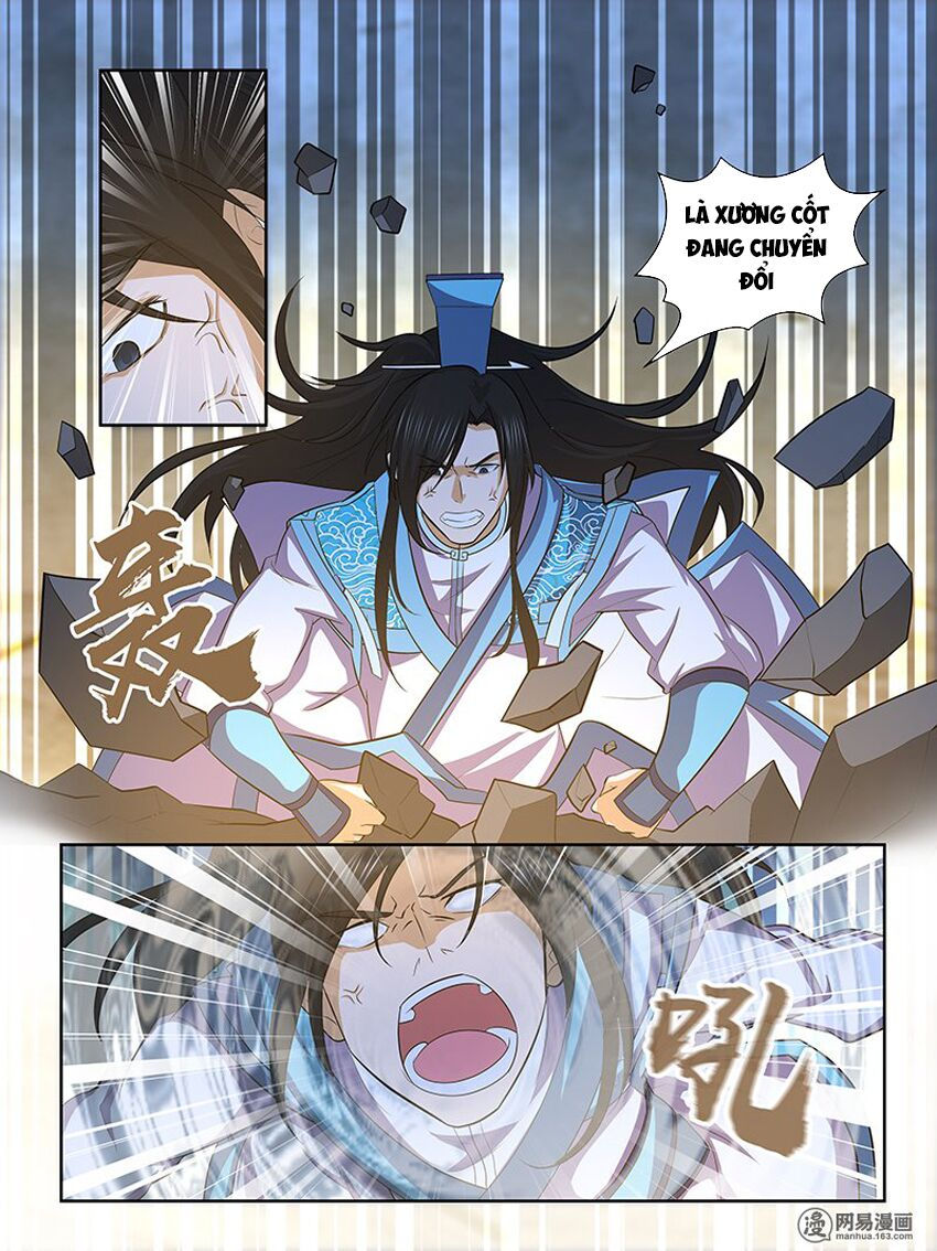 vĩnh hằng chí tôn chapter 136 6