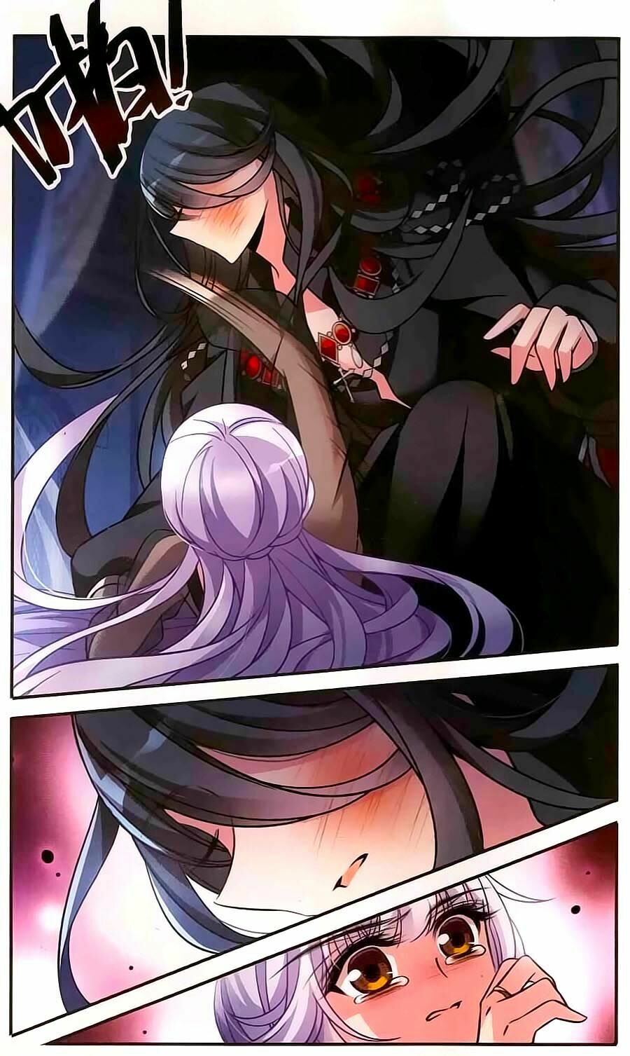 kỵ sĩ hoang tưởng dạ chapter 155 16