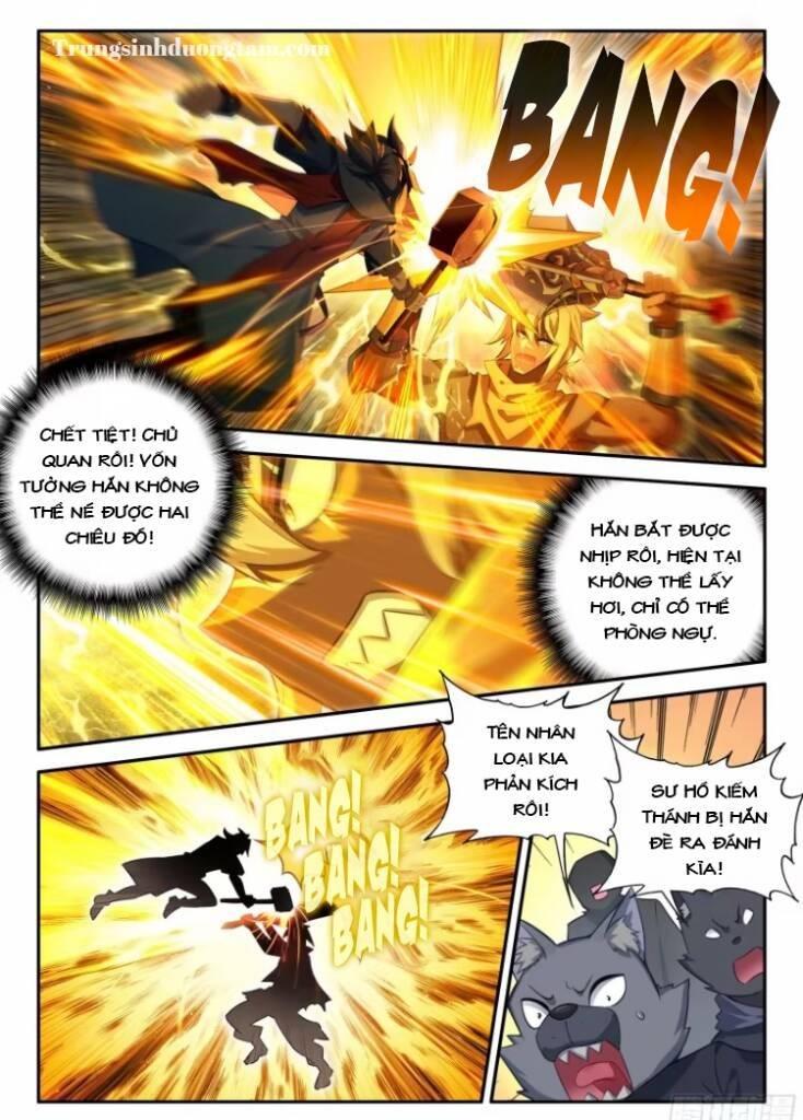 đấu la đại lục 5 - đường tam trùng sinh chapter 129 13