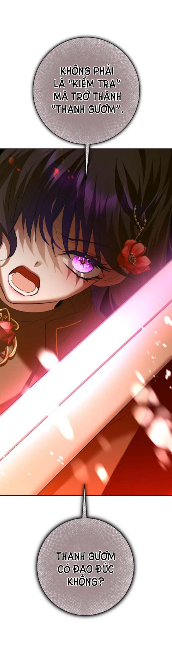 tôi muốn trở thành cô ấy dù chỉ là một ngày chapter 136.2 13