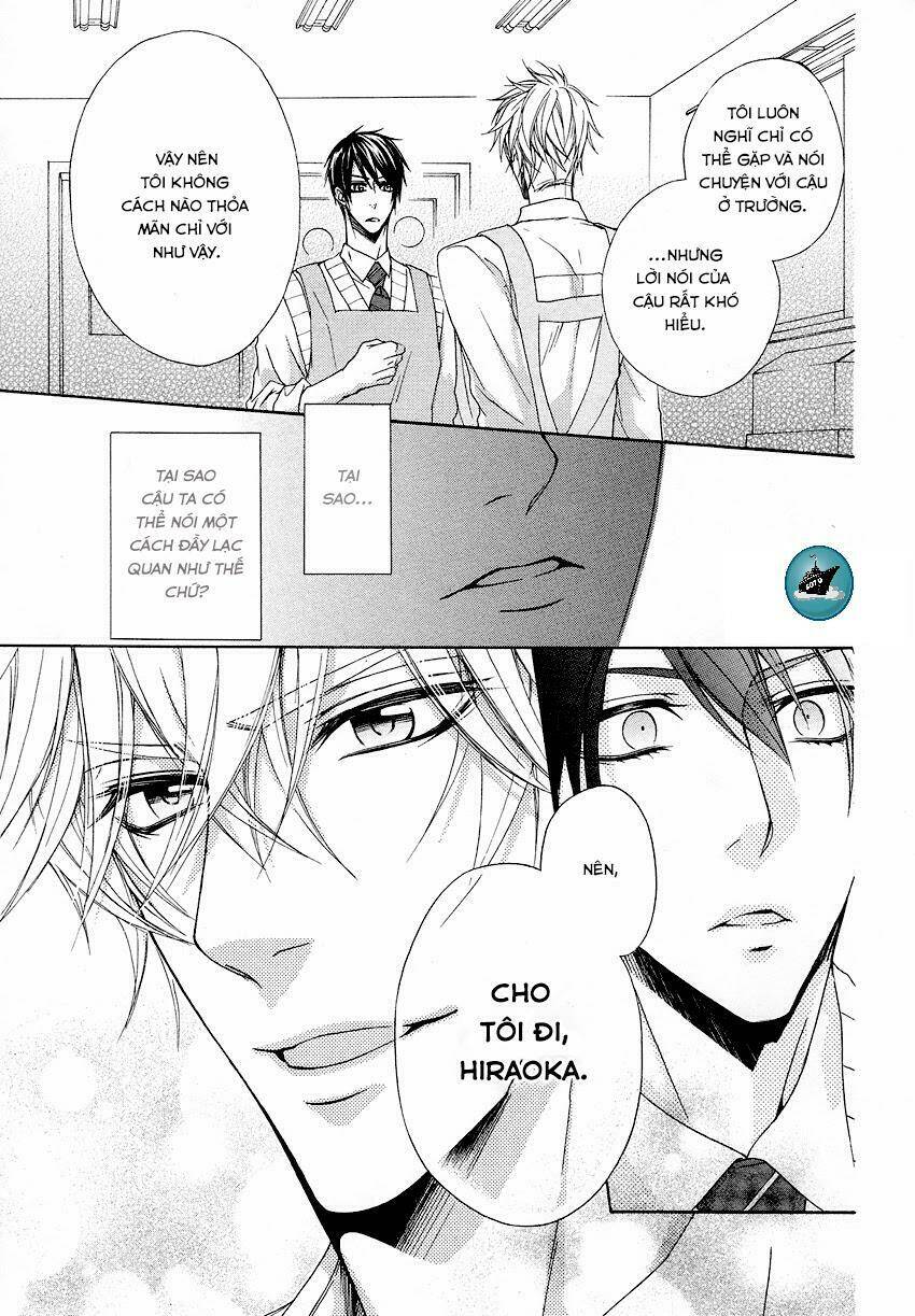 kare no tokubetsu na kare chapter 2 36