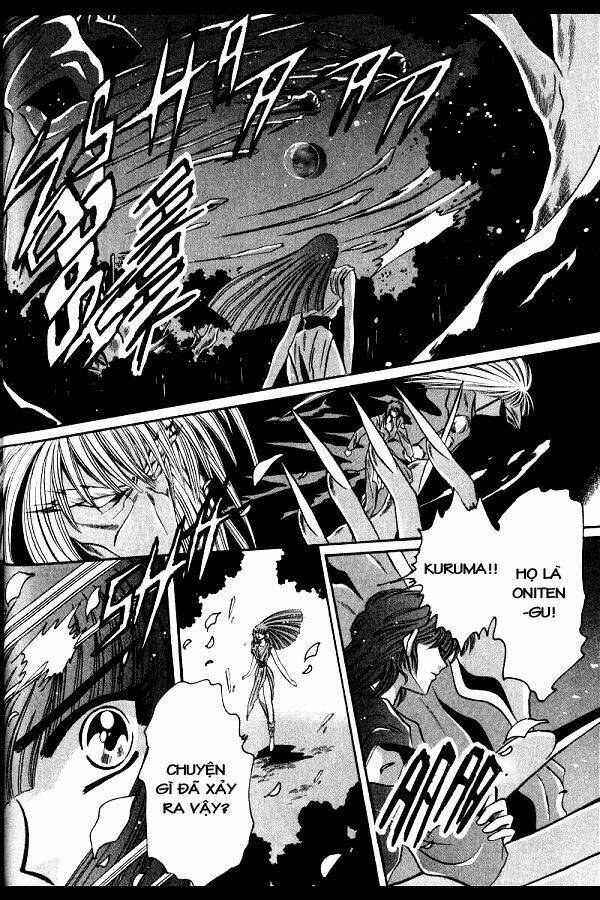 moryo kiden chapter 10 11