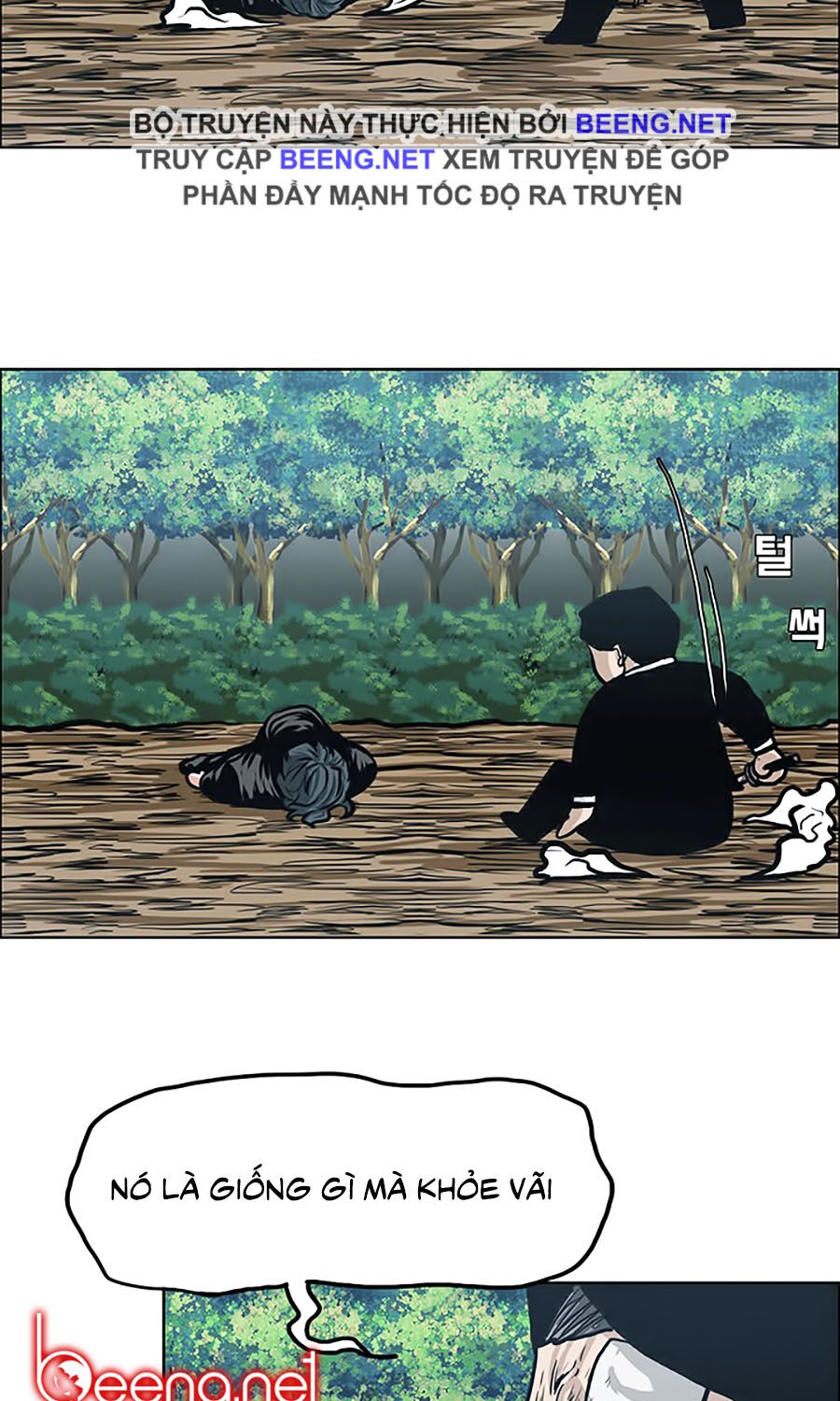 bá chủ học đường ss3 chapter 6 23