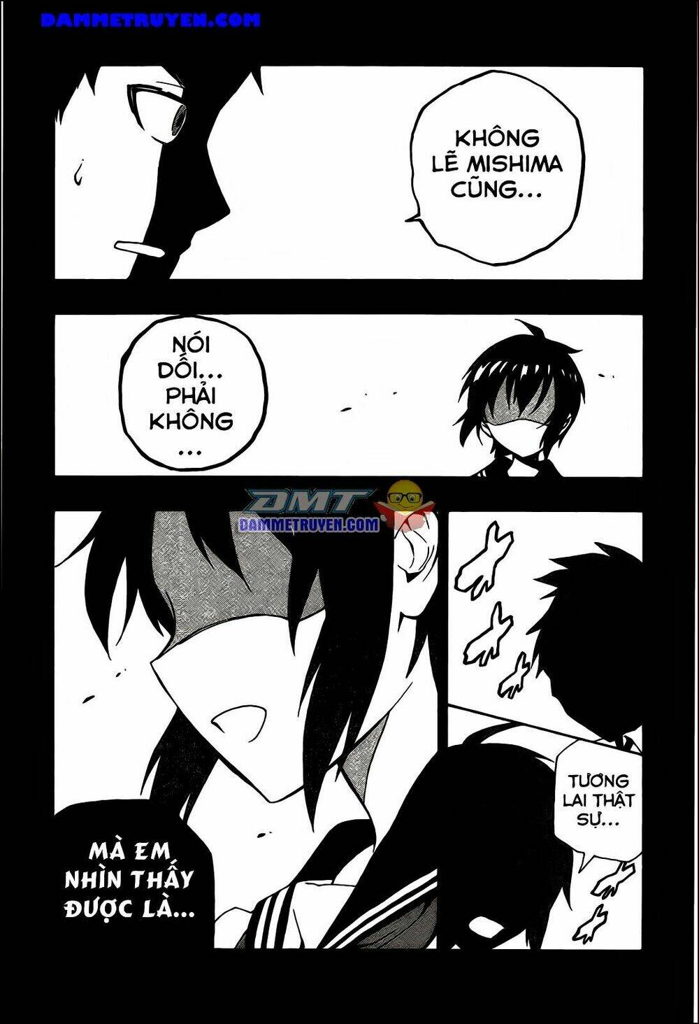 mishima rin wa shinjinai! chapter 2 29