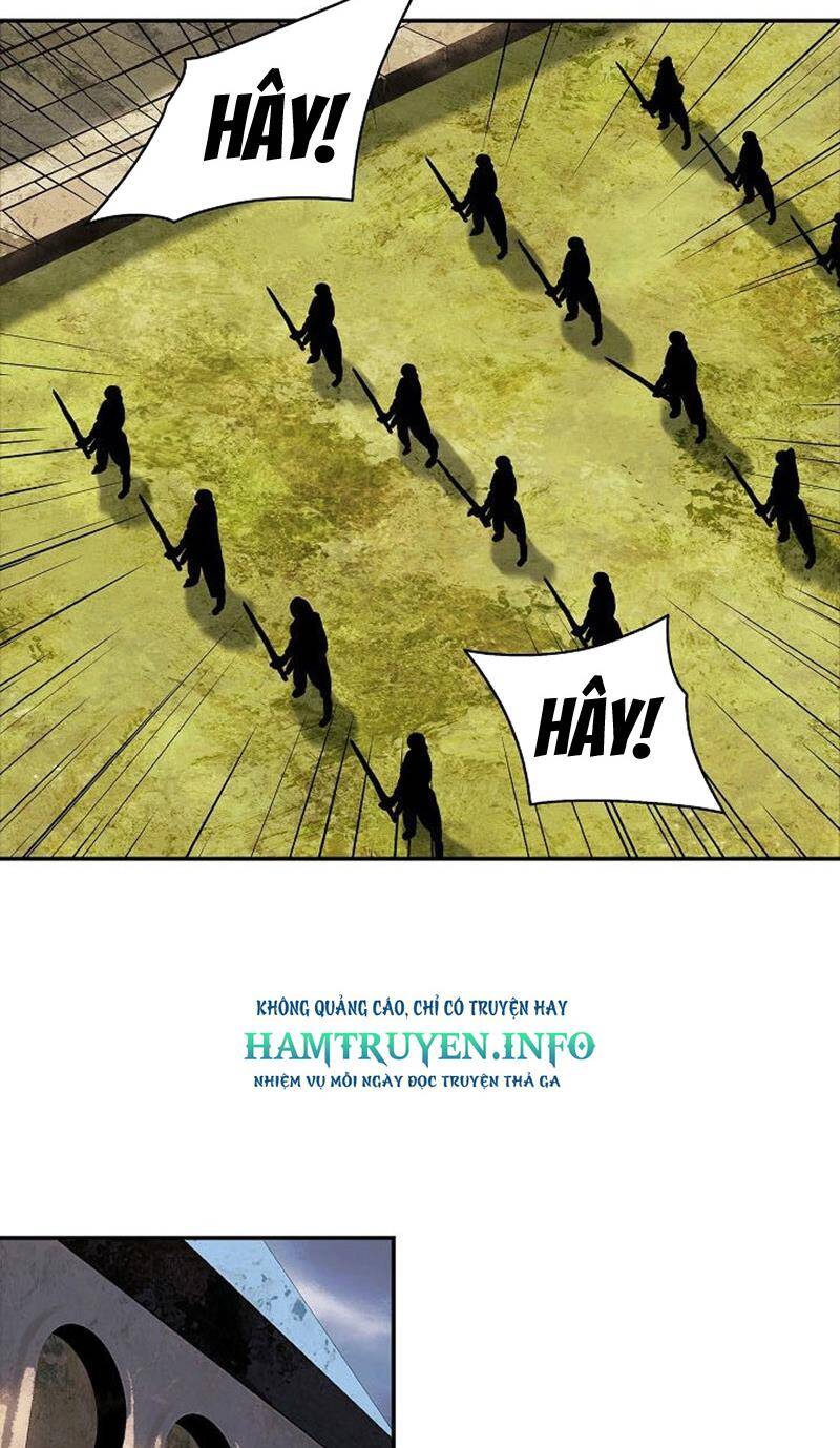 bất bại chân ma chapter 154 2