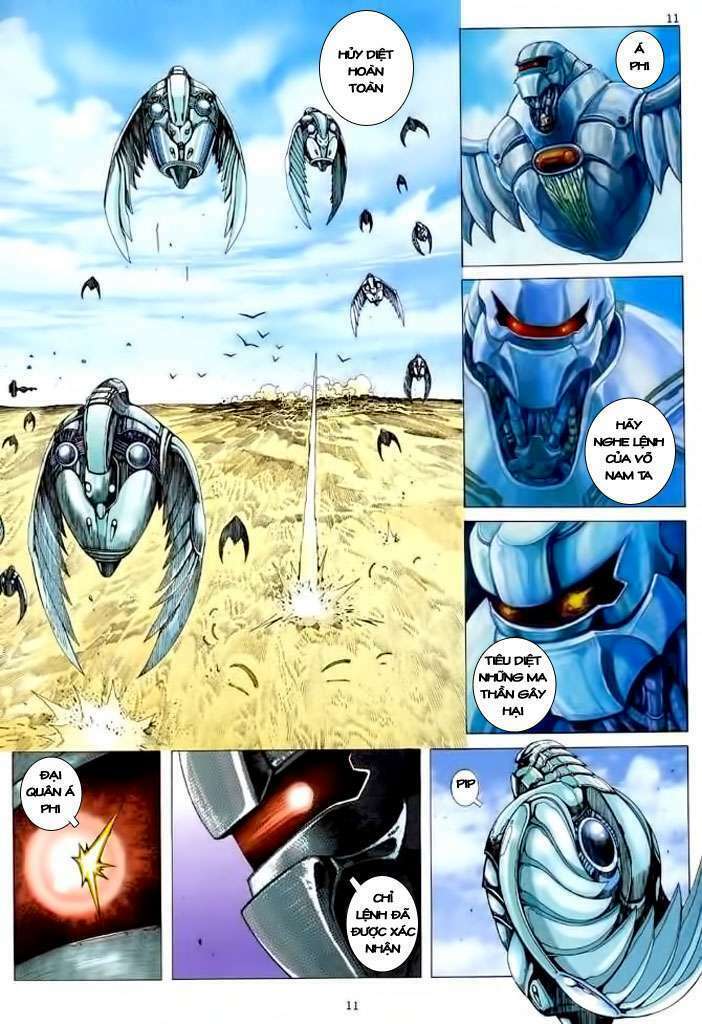 võ thần chapter 107 11