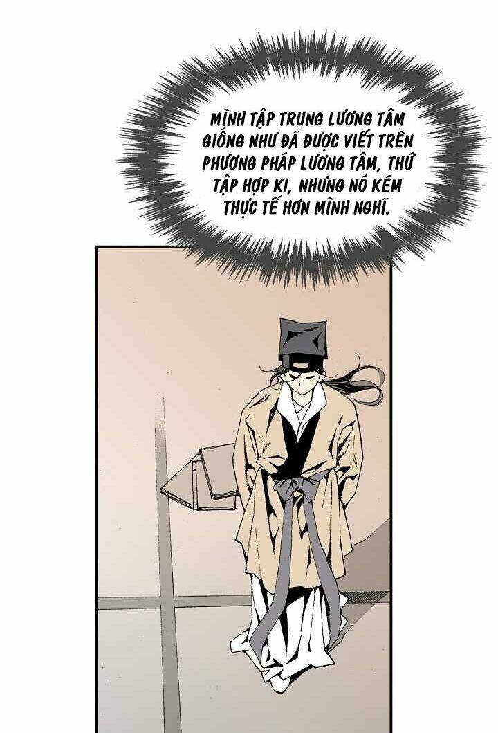 thế giới võ thuật của pháp sư chapter 4 20