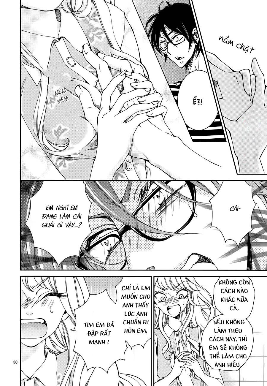 shitsuji-tachi no chinmoku chapter 2 38