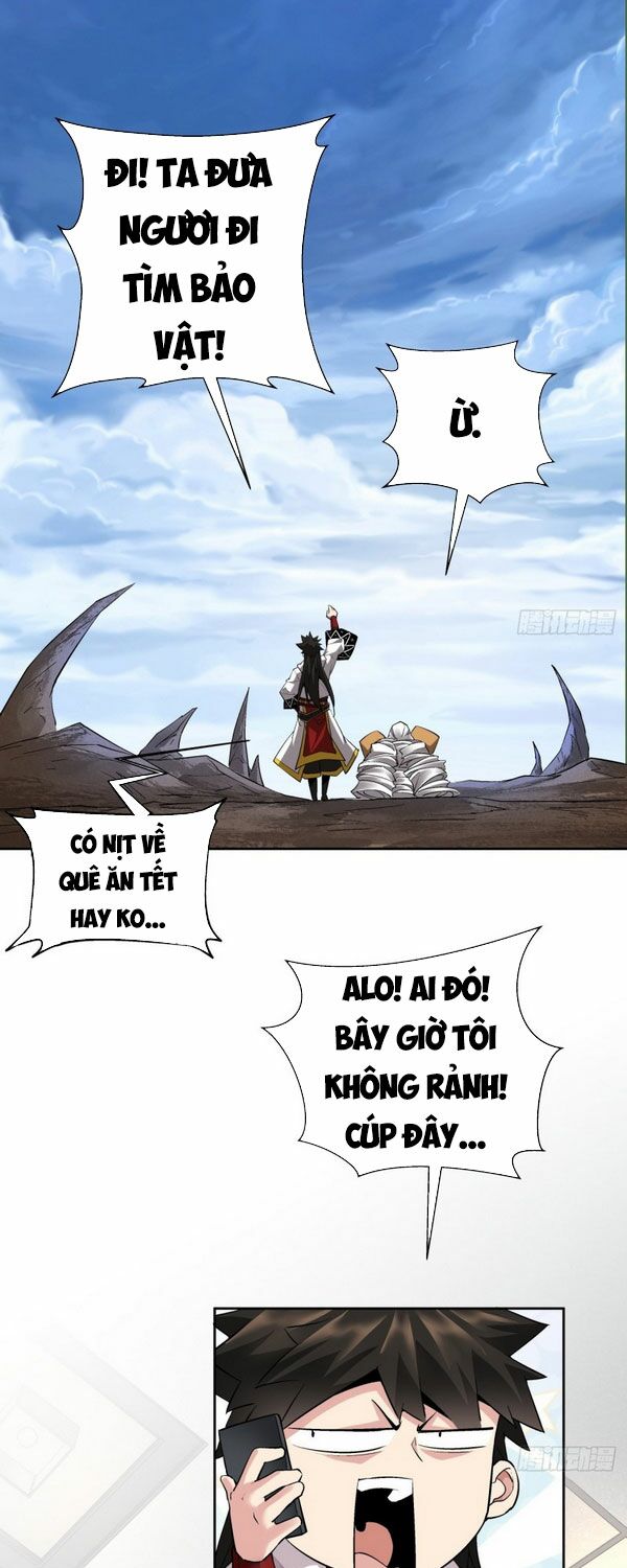 ta là nhà giàu số một, ta không muốn trọng sinh chapter 10 15