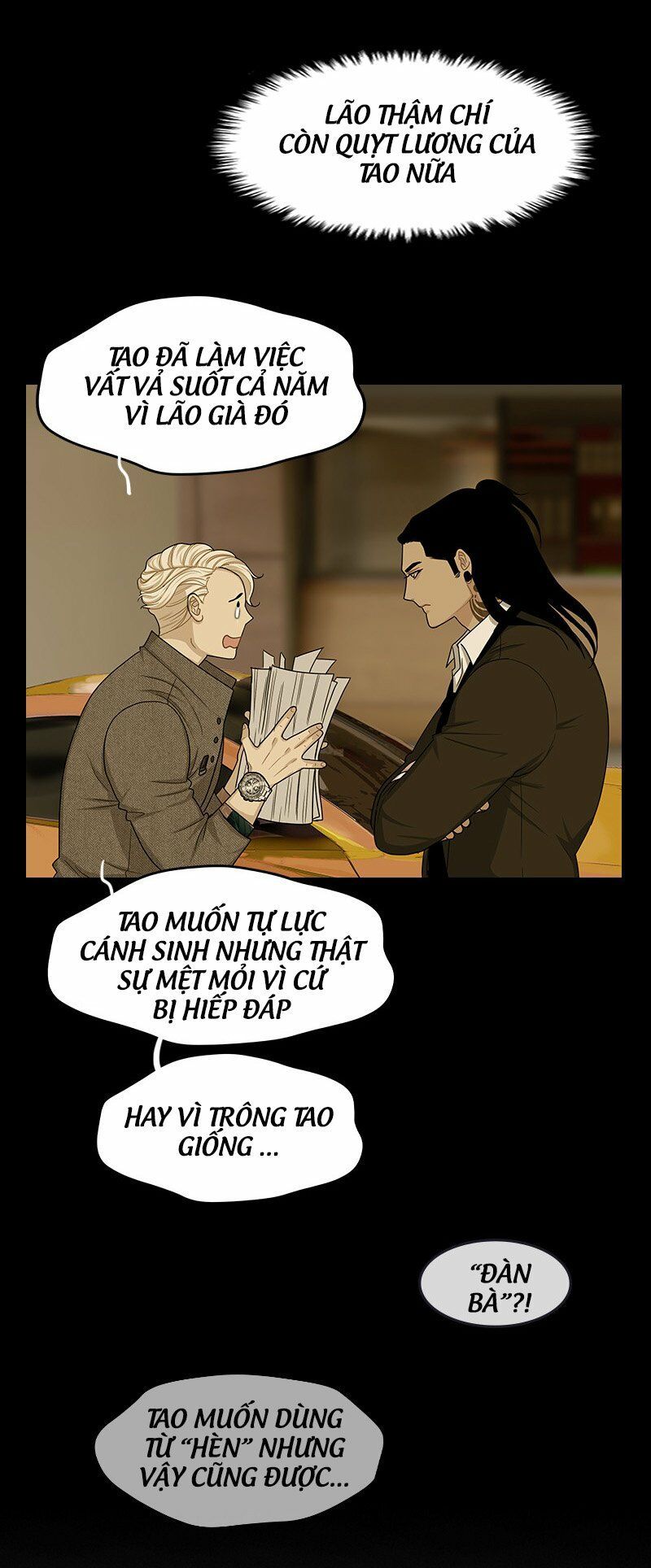 nửa đêm ở poppy land chapter 13 60