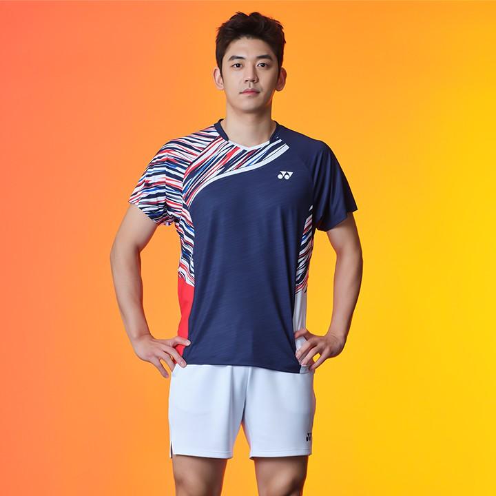 Áo Cầu Lông Yonex Lee Yong Dae Chuyên Nghiệp Mùa Giải 2021 Cho Nam Dùng Trong Tập Luyện Và Thi Đấu Cầu Lông A116