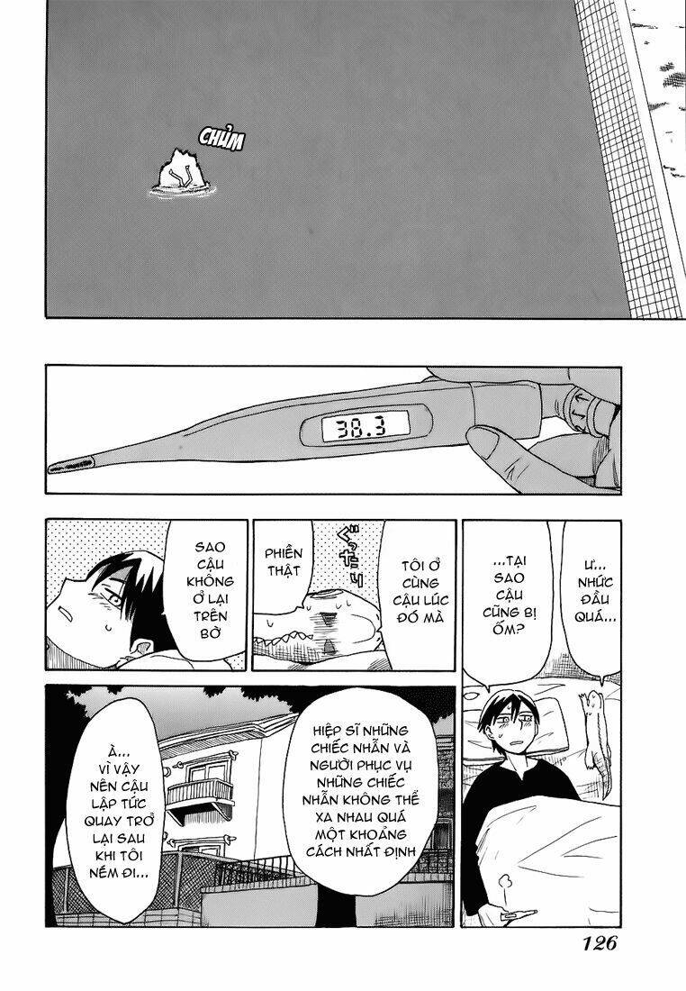 hoshi no samidare - lucifer and the biscuit hammer chapter 5 12