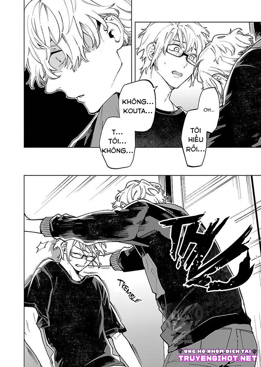 [18+] xác sống, trốn chạy, tình dục chapter 13.2 11