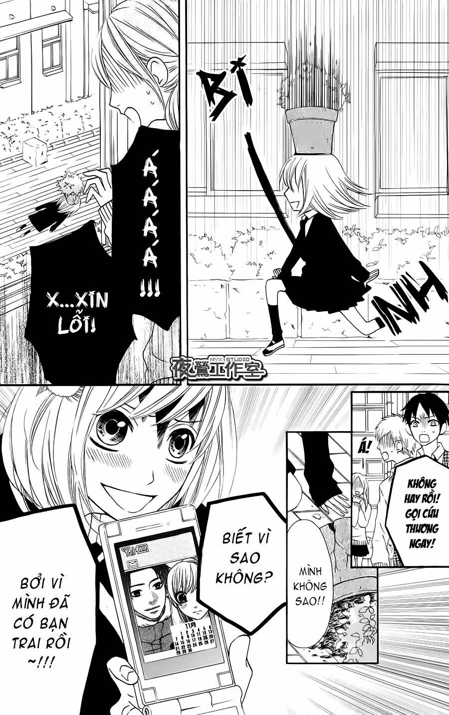 mairunovich chapter 11 12