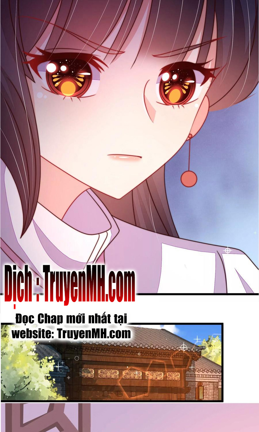 ngày nào thiếu soái cũng ghen chapter 575 14