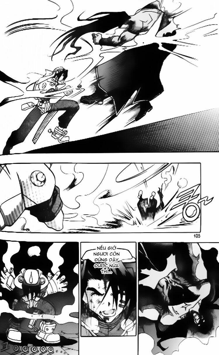 western shotgun - tay súng miền tây chapter 49 7