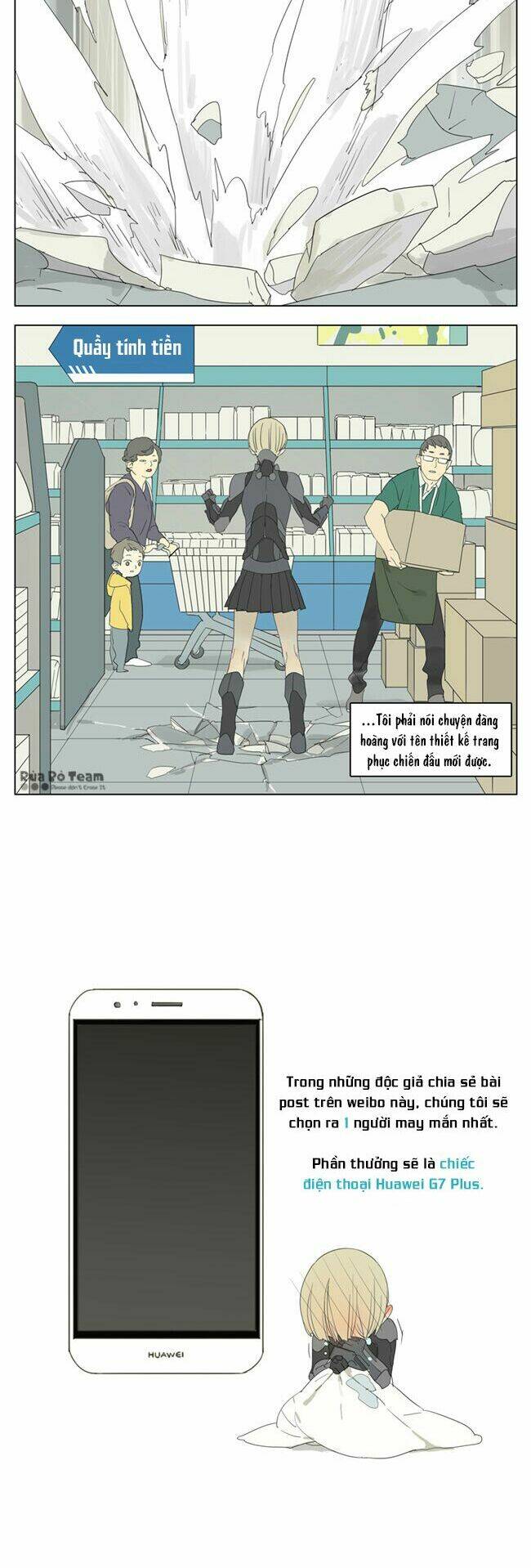 mosspaca advertising department chapter 75 5