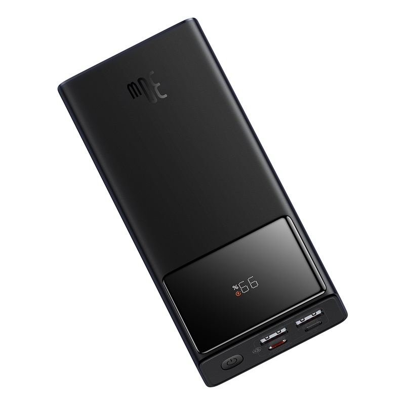 Pin Sạc Dự Phòng OS-Baseus Star-Lord Digital Display Fast Charging Power Bank 30W