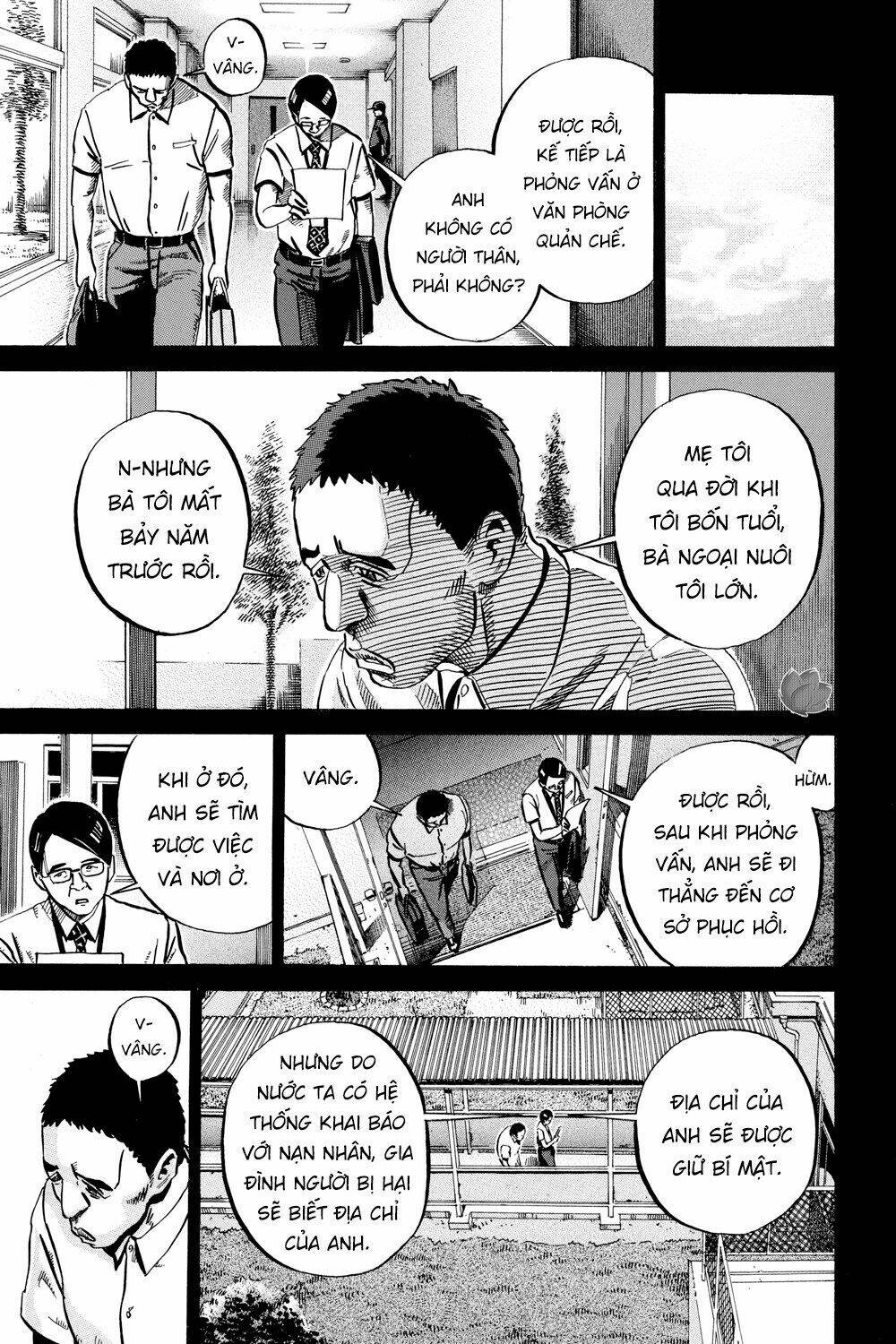 giấy báo tử chapter 43 29