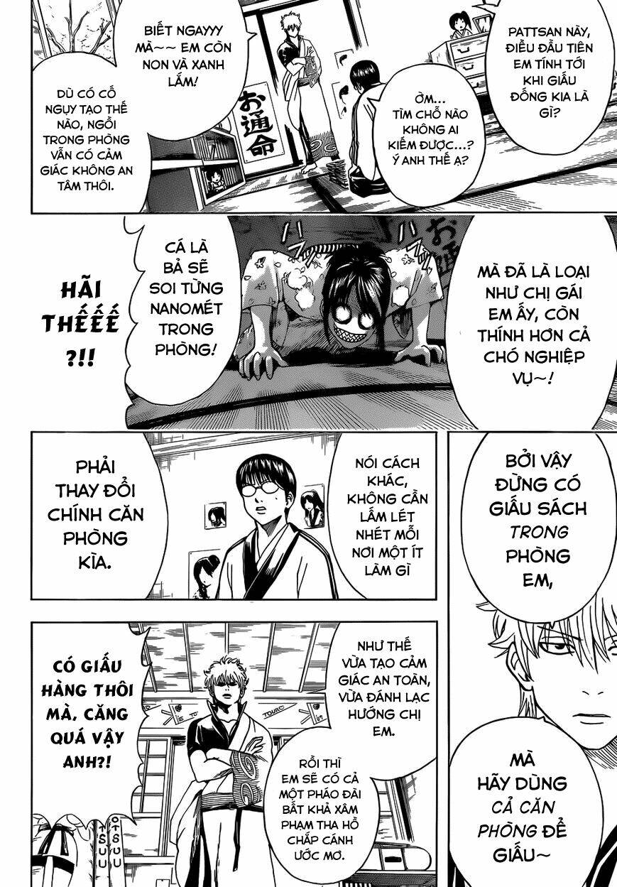 gintama - linh hồn bạc chapter 455 9