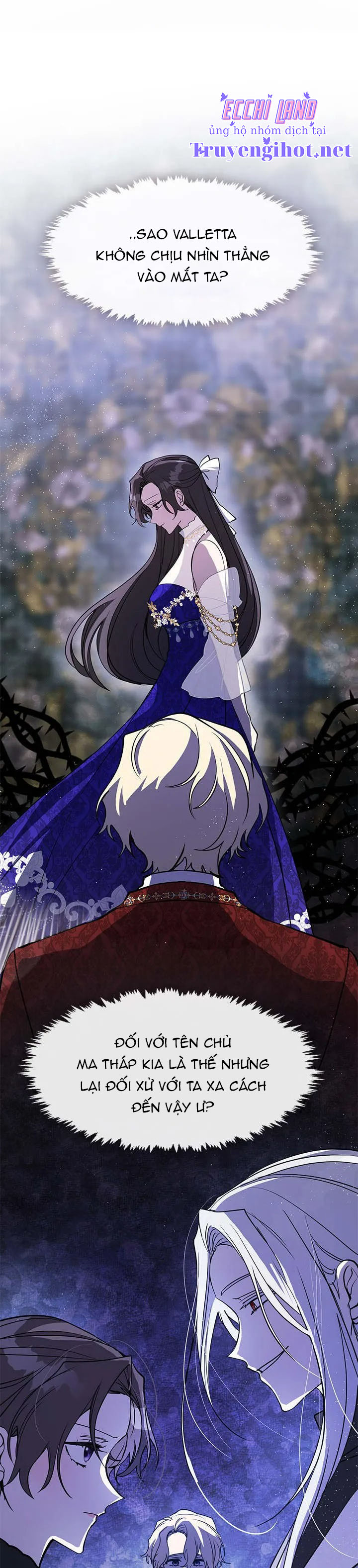 không thể thoát khỏi nhân vật phản diện chapter 43.1 9