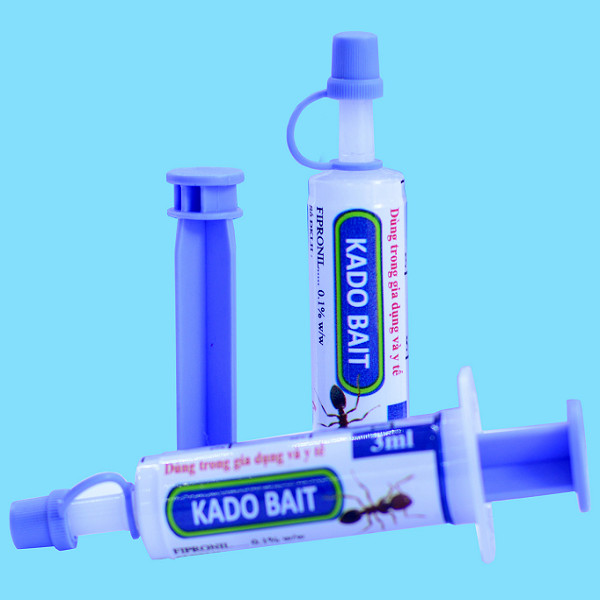 Mồi diệt kiến tận gốc KADO BAIT – Gel DIỆT KIẾN