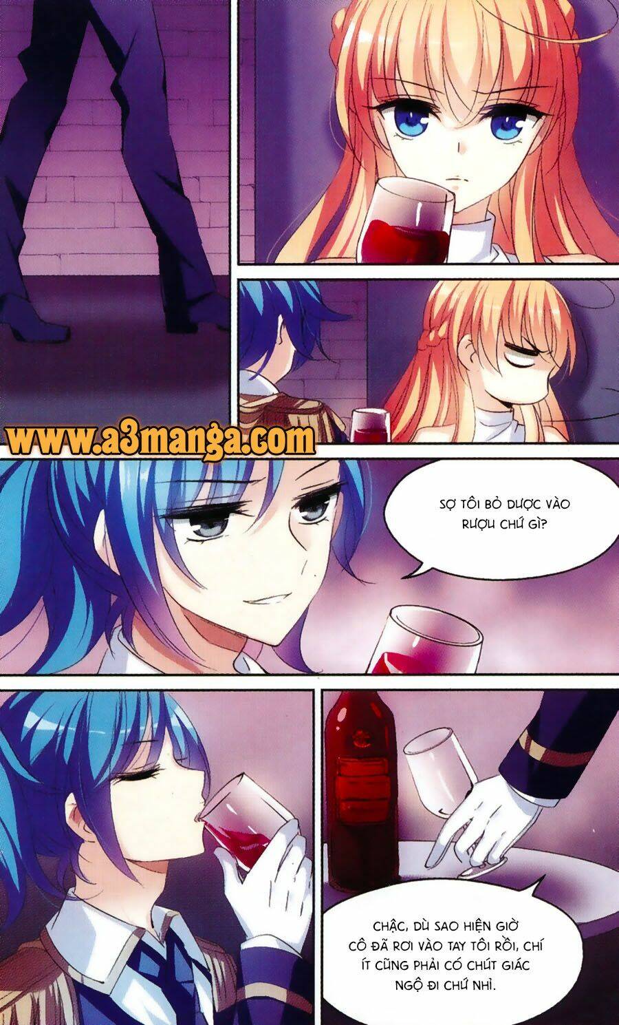 xuyên duyệt tây nguyên 3000 chapter 157 19