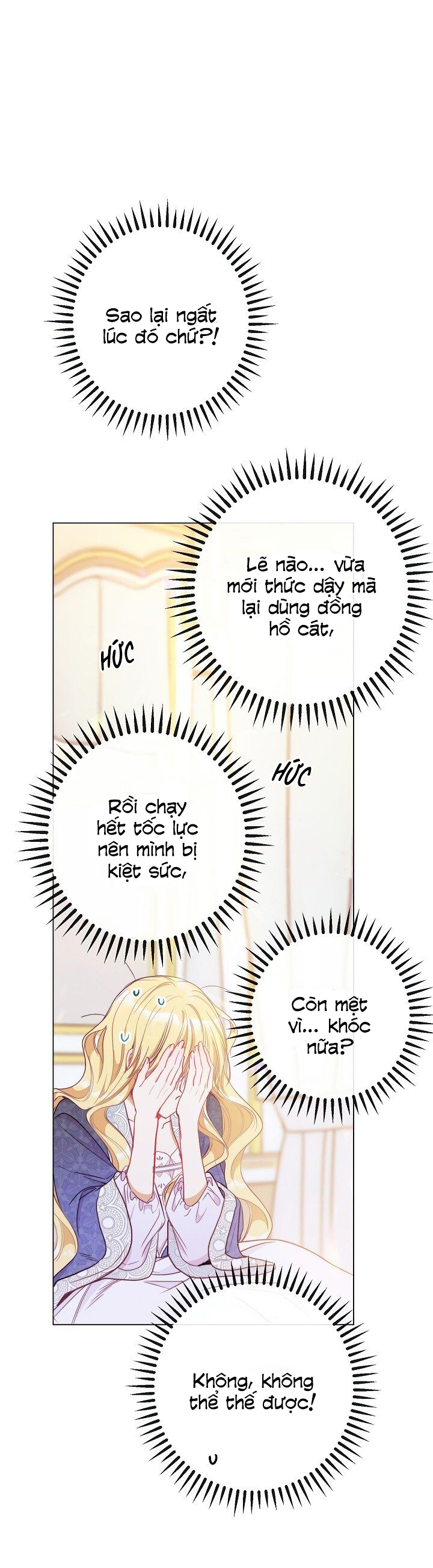 ác nữ đảo ngược đồng hồ cát chapter 32 11