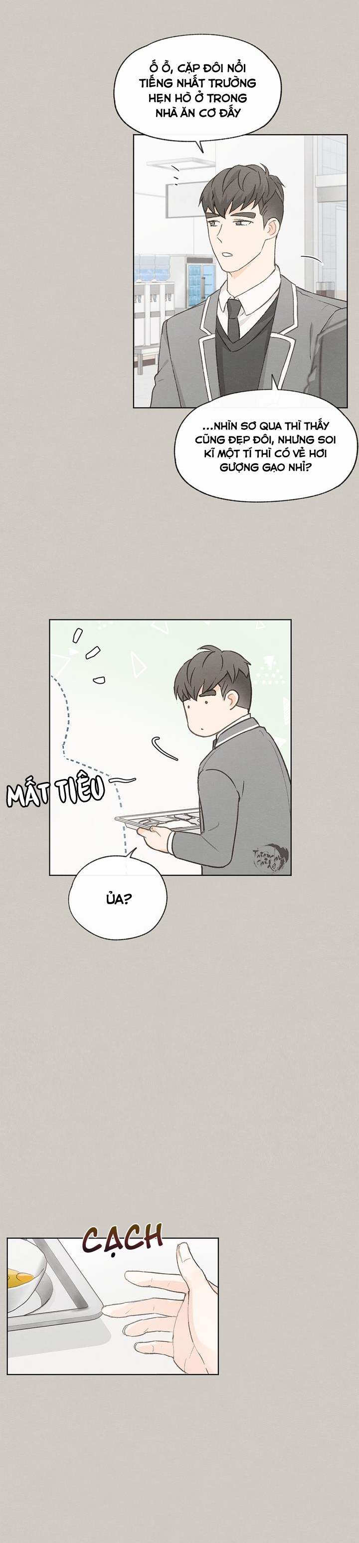 giữa yêu và ghét chapter 39 4