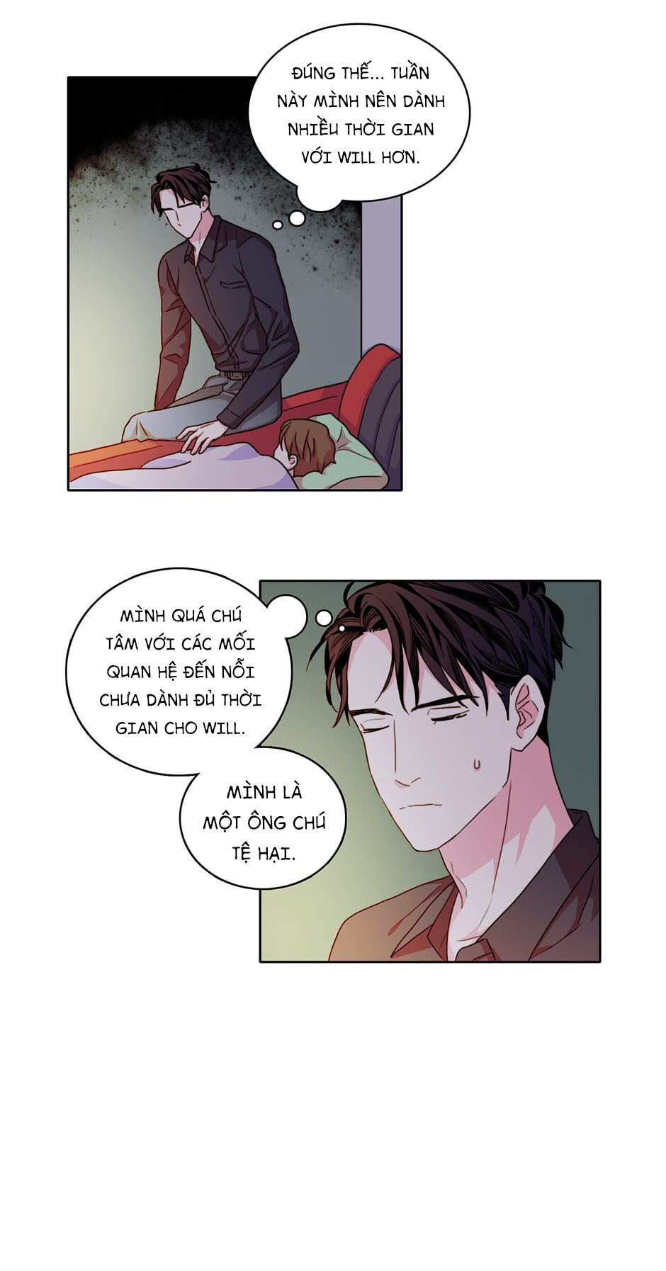 quý cô với chiếc mặt nạ chapter 53 19