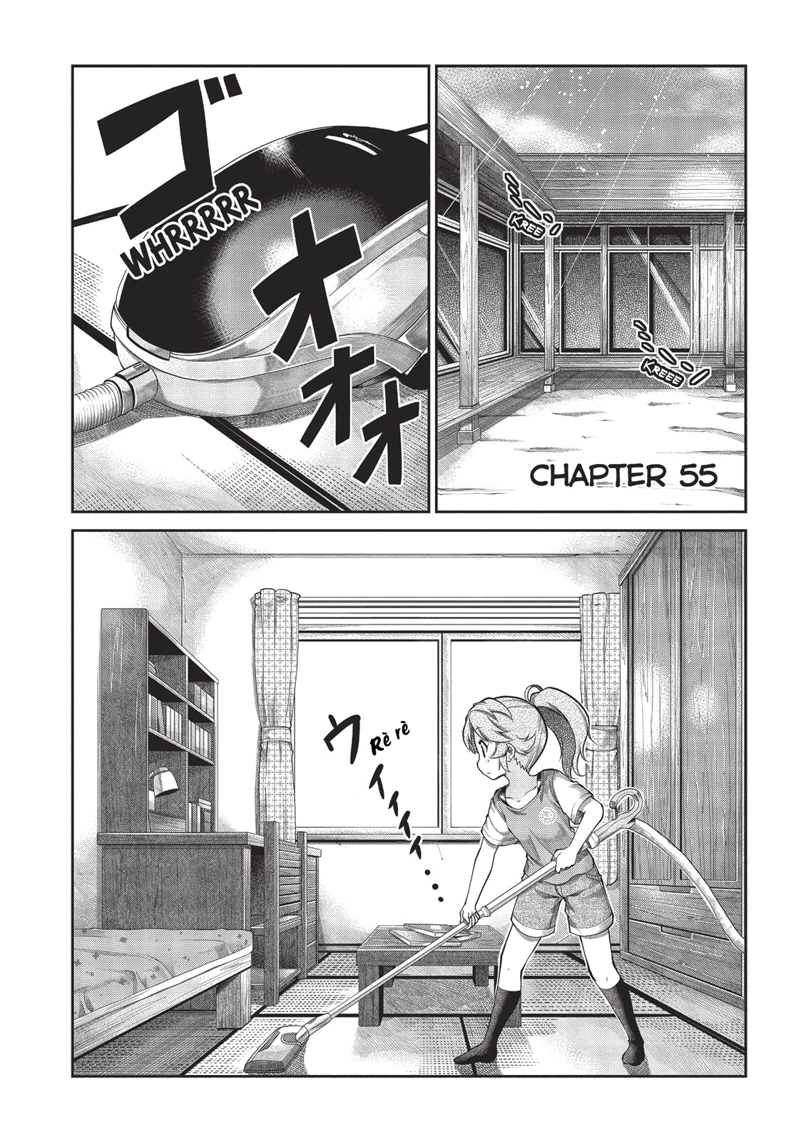 non non biyori chapter 55 1