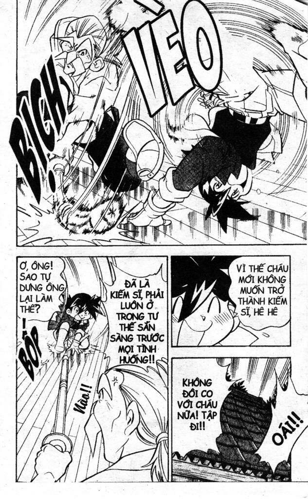 beley - con quay truyền thuyết chapter 2 42