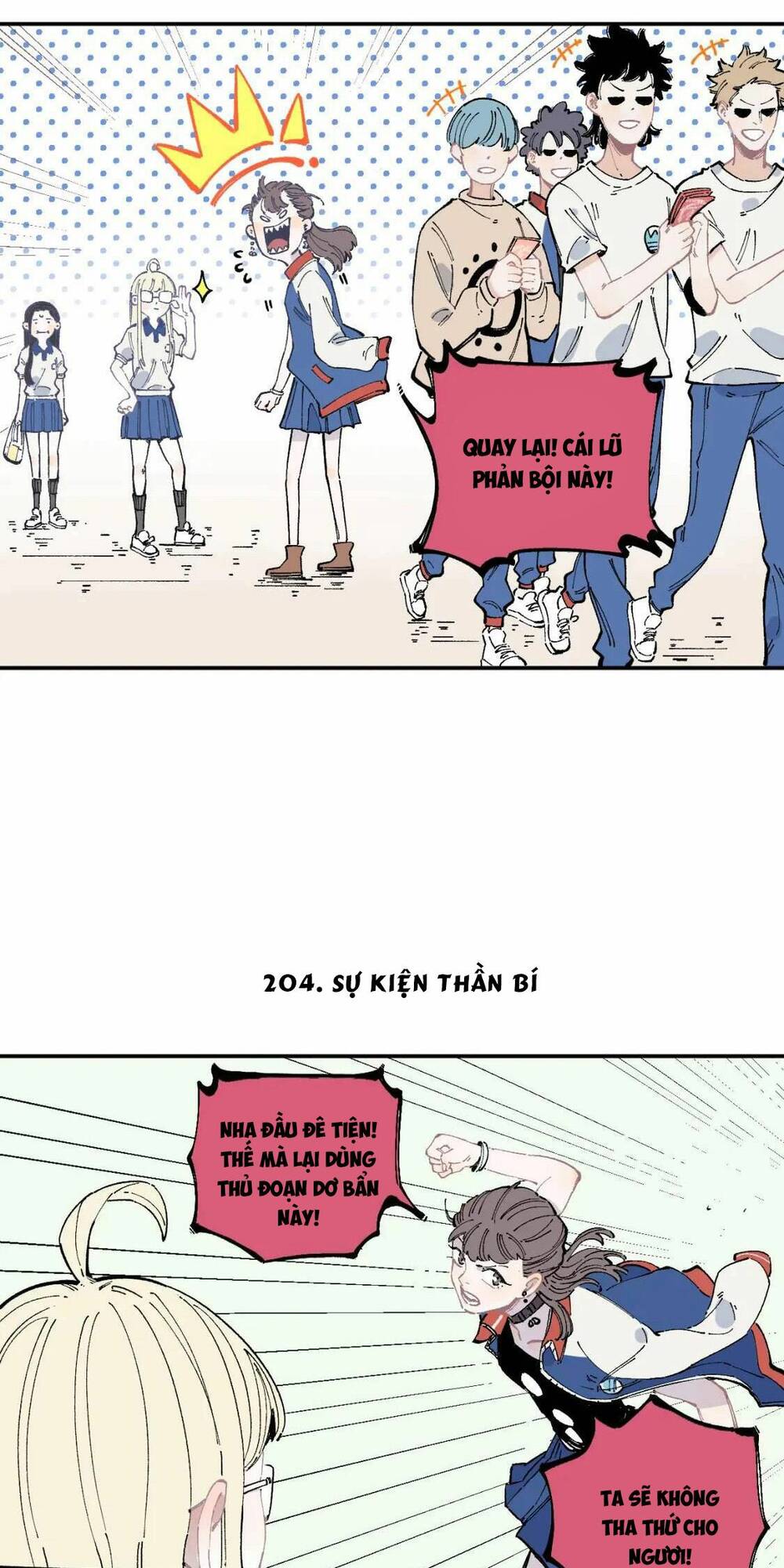 Anh Trai Tôi Đến Từ Núi Sâu chapter 49 16