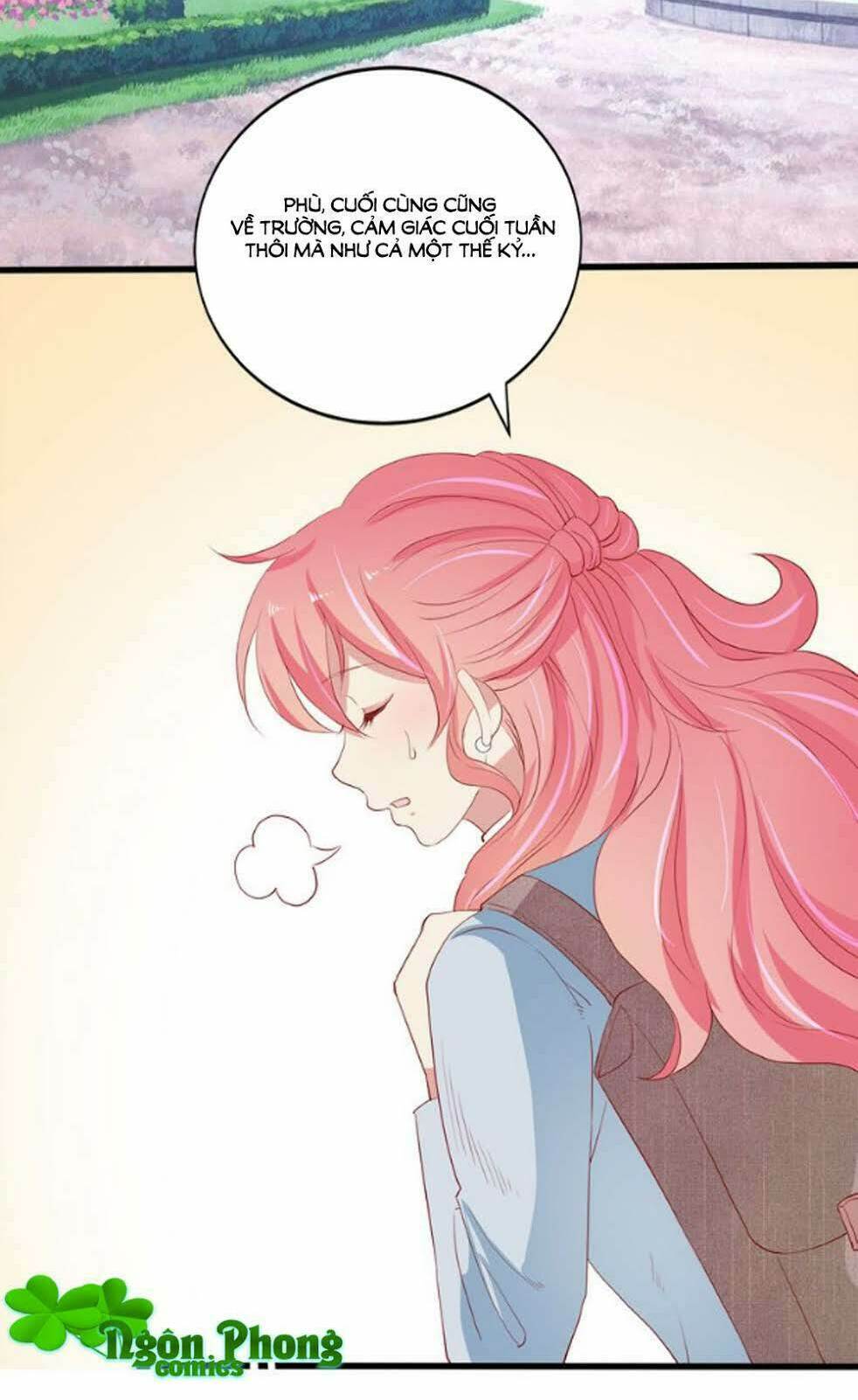 quản lí ngây ngô và thần tượng ác ma chapter 16 4