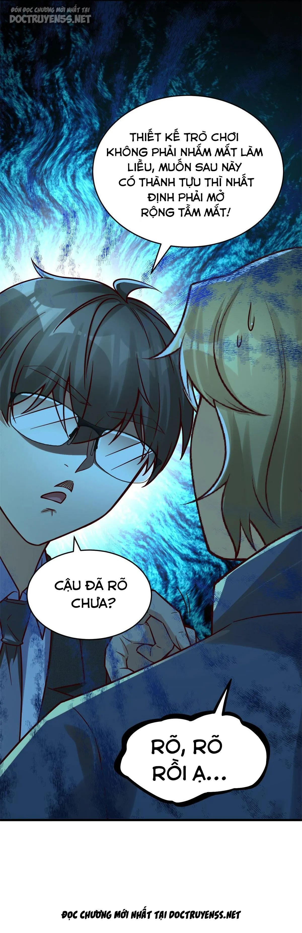 ta làm giàu từ thua lỗ game chapter 28 4