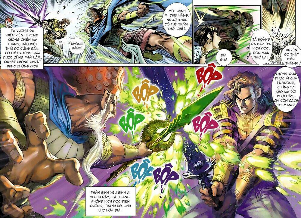 thần binh huyền kỳ 3+3.5 chapter 47 24