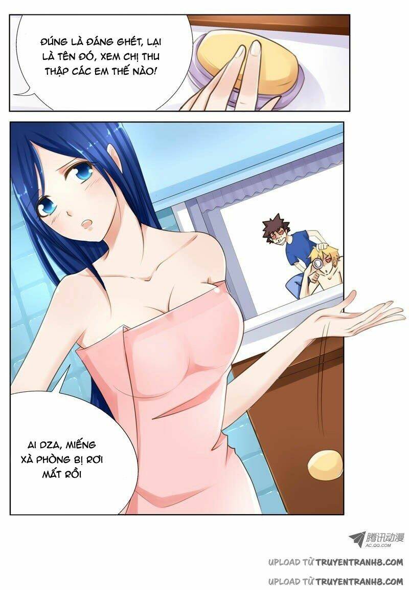 liên minh thiên kiều chapter 1 5