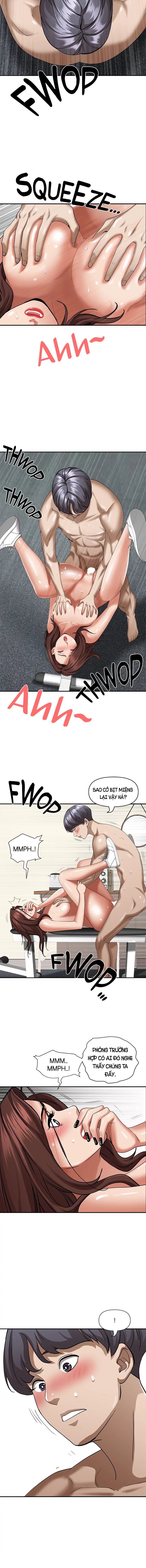 chung nhà bạn mẹ chapter 30 12