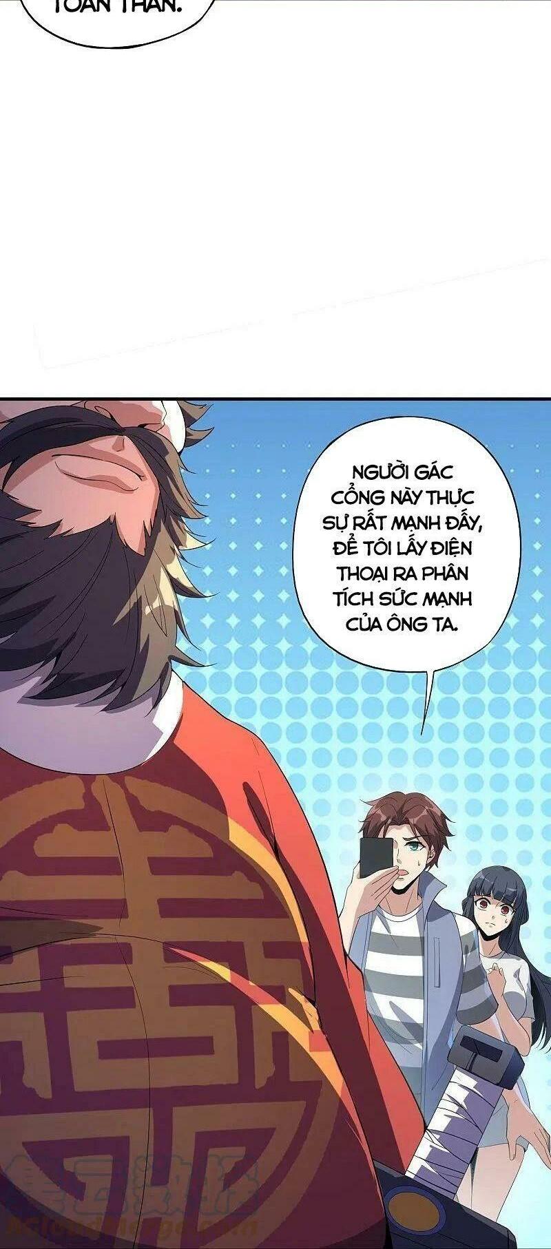 vòng bạn bè mạnh nhất của tiên giới chapter 177 9