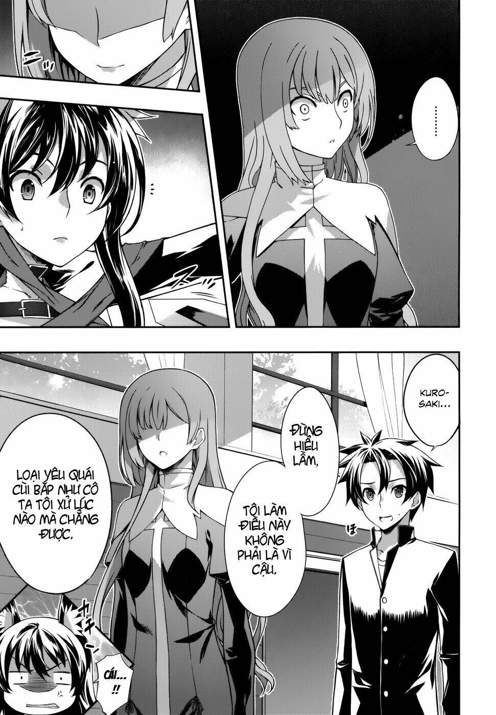 kitsune no akuma to kuroi madousho chapter 3 20