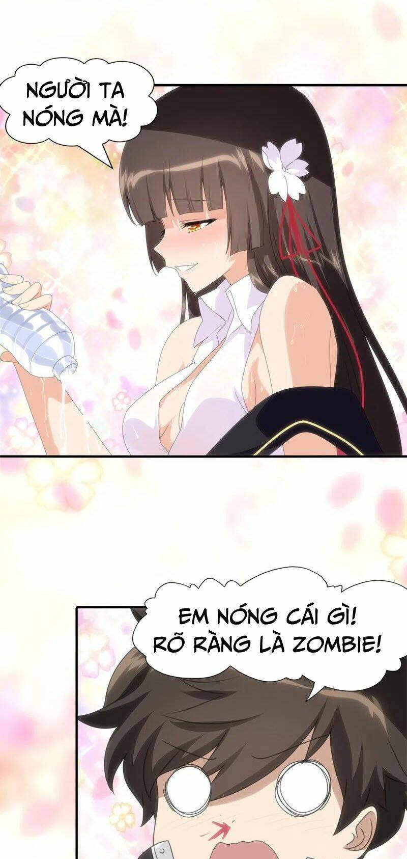 bạn gái virus của tôi chapter 177 32