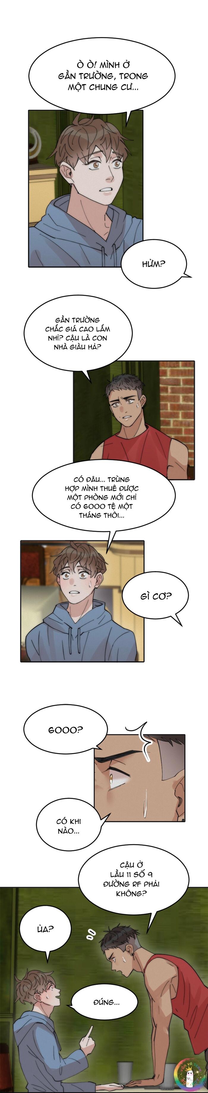 đàn anh “sói ca” cùng phòng của tôi chapter 7 20