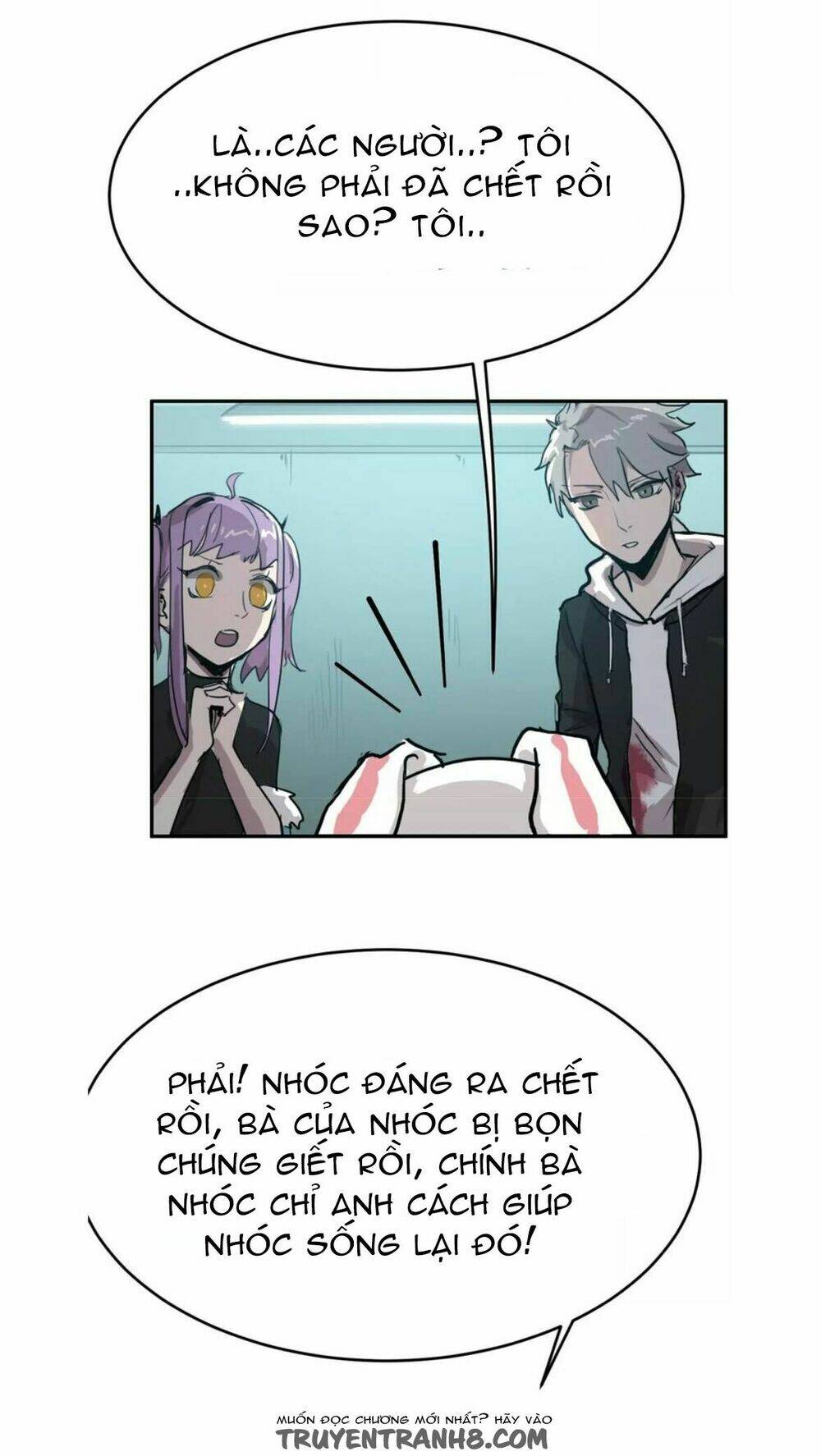 quạ đen chapter 18 19