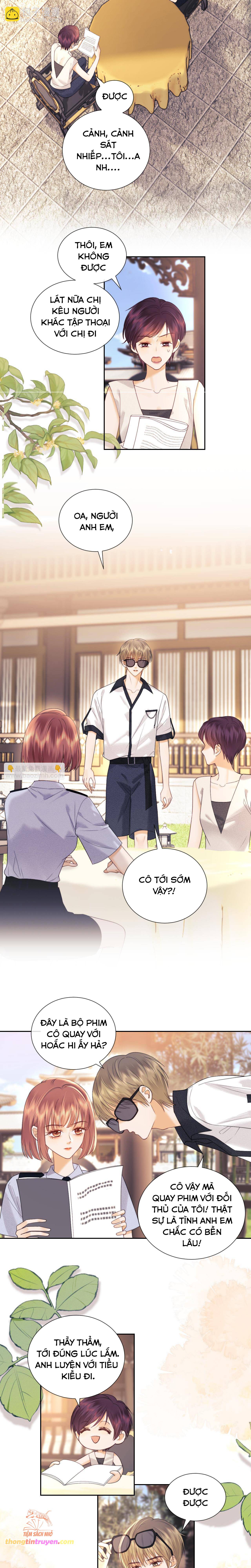 fan vợ - bạn đã biết chưa? chapter 59 11