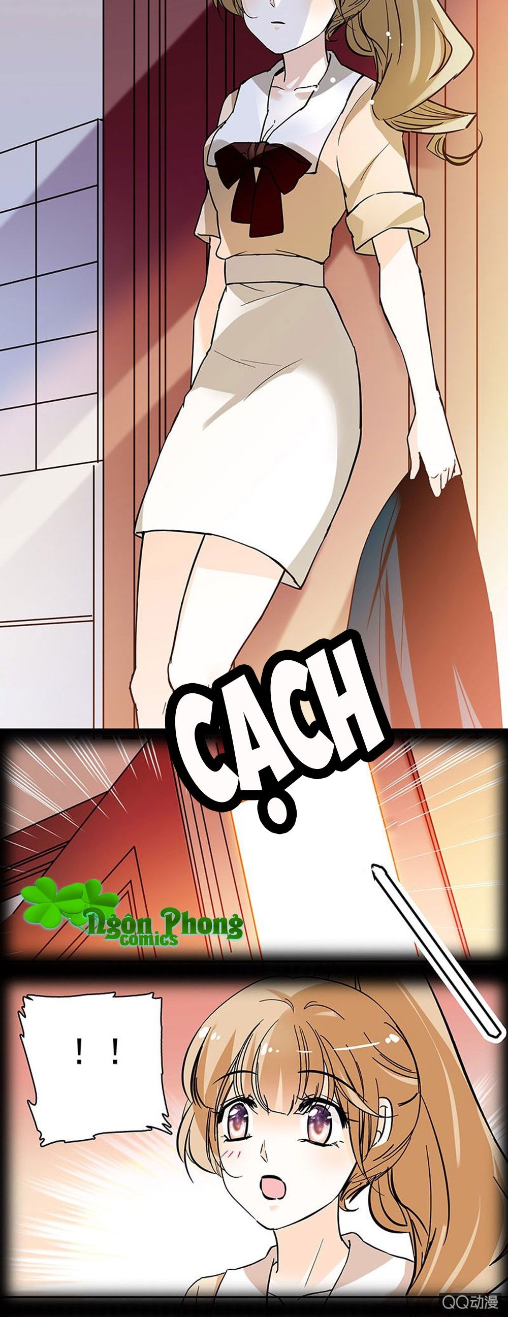 tịch nhan hoa nở chỉ vì em chapter 56 3